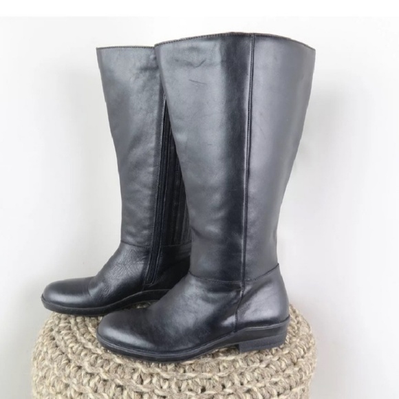 david tate wide calf boots